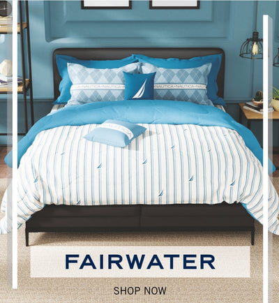 Fairwater Bedsheet