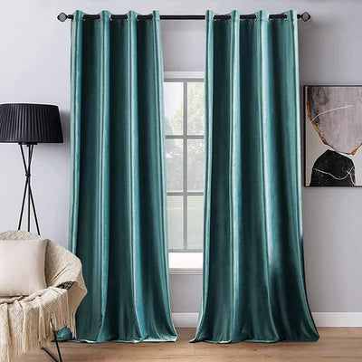 Curtain Long Door