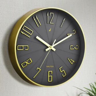 Nautica Wall Clock