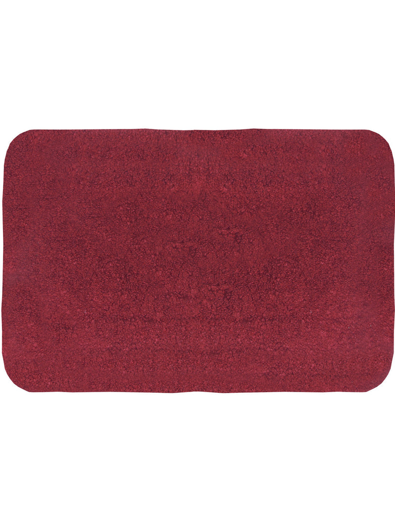 226_Plush Thick Ultra Soft Anti Slip Bath Mat (Hygro Tech)_BM703_1