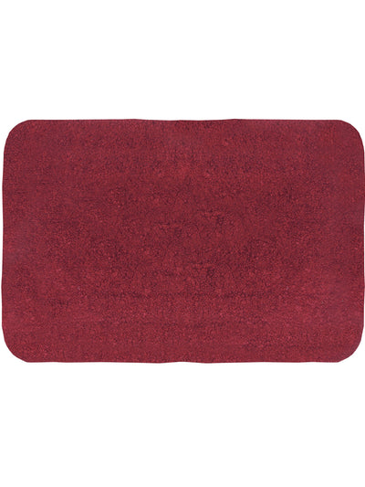 226_Plush Thick Ultra Soft Anti Slip Bath Mat (Hygro Tech)_BM679_1