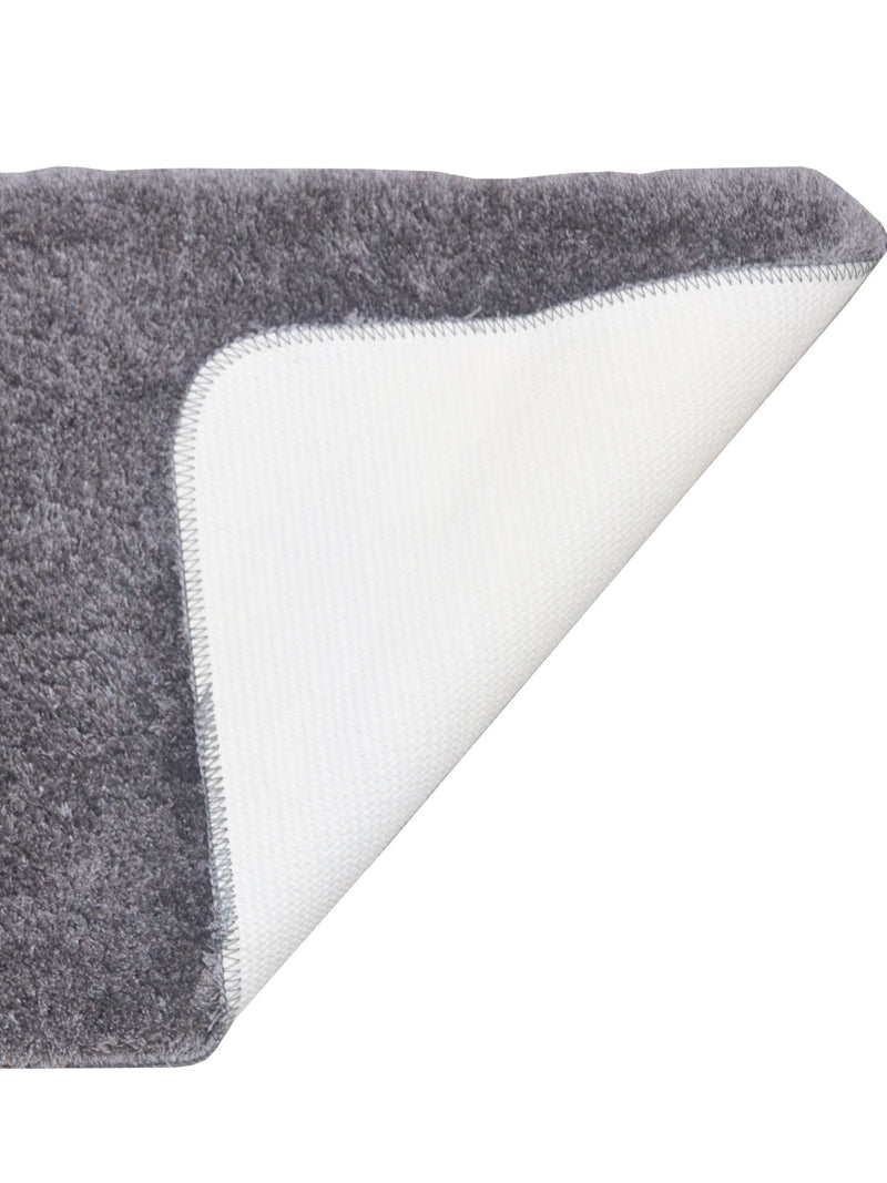 Thick Ultra Soft Anti Slip Bath Mat (AeroCore Tech) <small> (solid-red)</small>