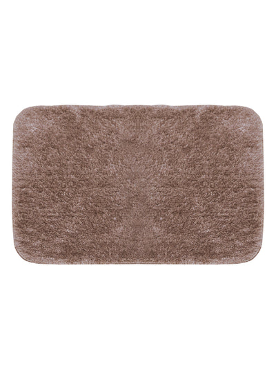 Thick Ultra Soft Anti Slip Bath Mat (AeroCore Tech) <small> (solid-mocha)</small>