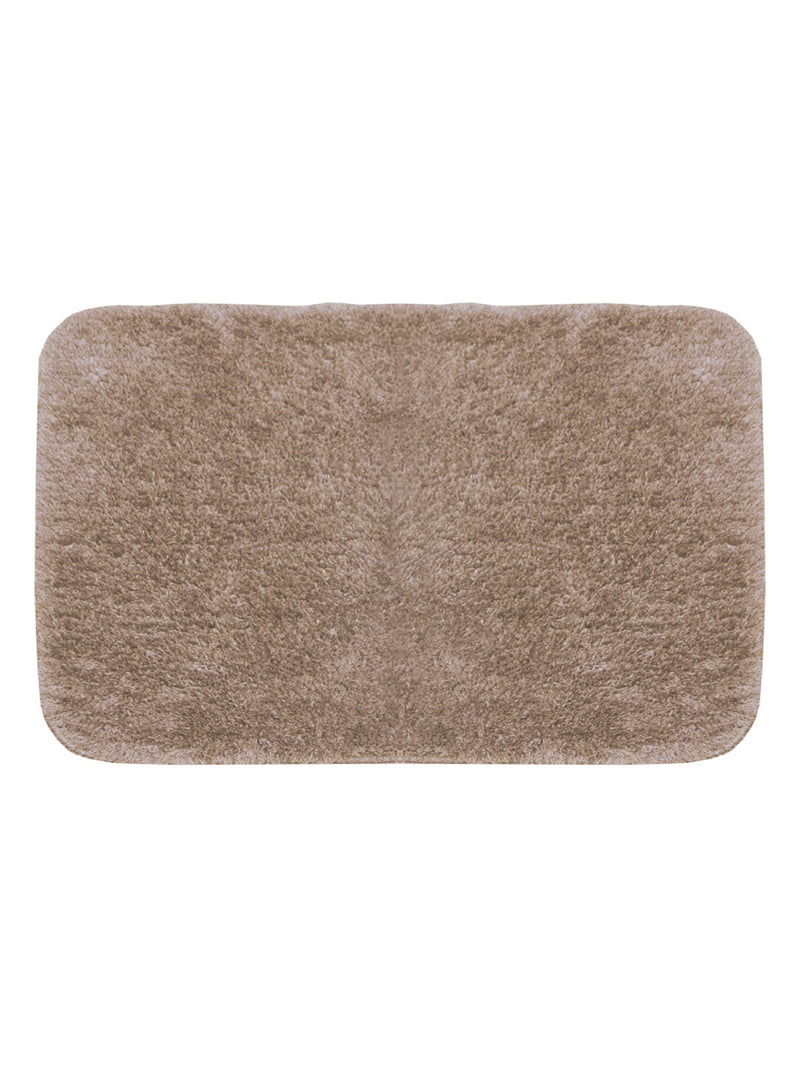 Thick Ultra Soft Anti Slip Bath Mat (AeroCore Tech) <small> (solid-grey)</small>