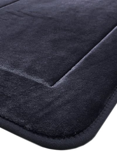 Memory Foam Anti Slip Bath Mat <small> (solid-darkgrey)</small>