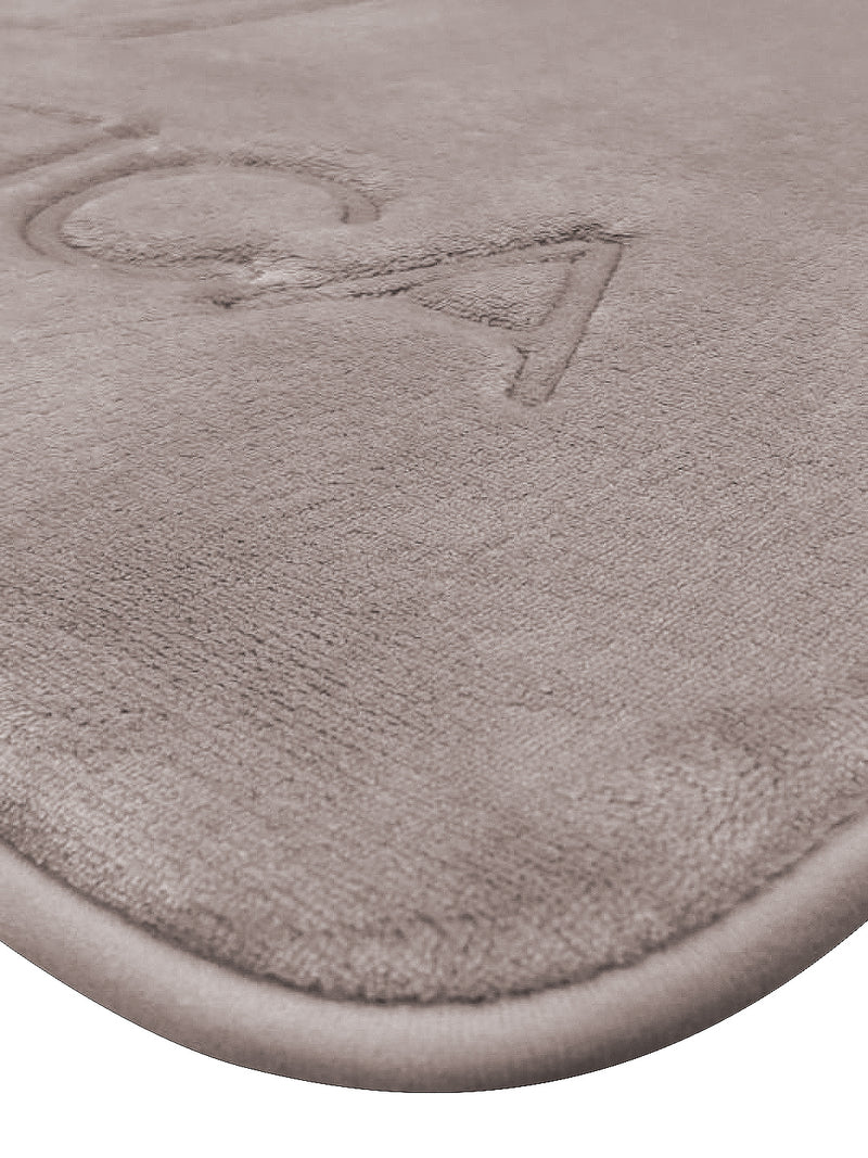 Luxurious Memory Foam Non-Skid  Bath Rug <small> (solid-gold)</small>