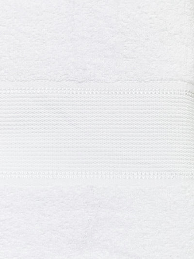 Soft 100% Cotton Terry Towel <small> (solid-white)</small>