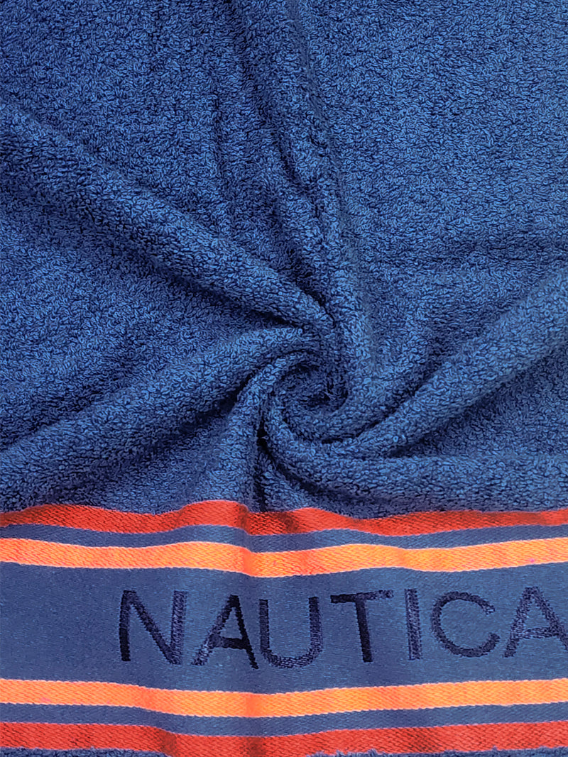 Super Soft 100% Cotton Towel (solid-navy)