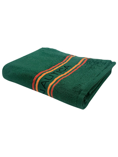 Super Soft 100% Cotton Towel (solid-green)