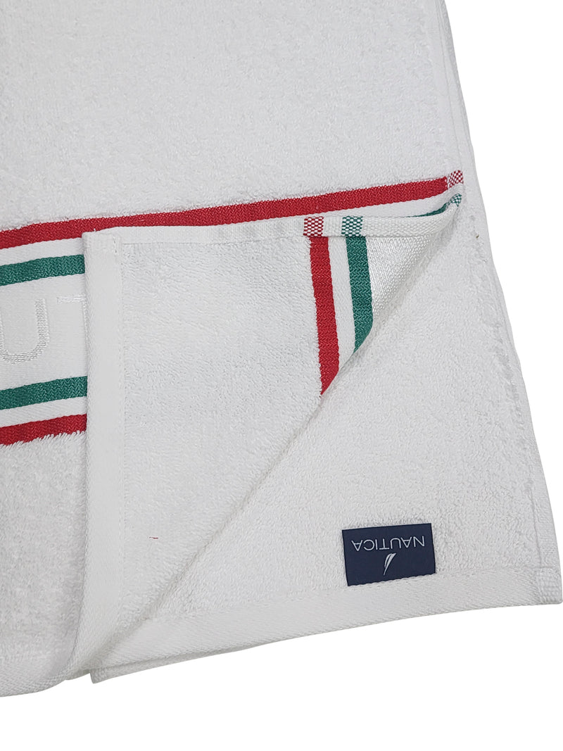 Super Soft 100% Cotton Towel (solid-white)