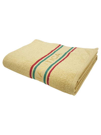 Super Soft 100% Cotton Towel (solid-beige)