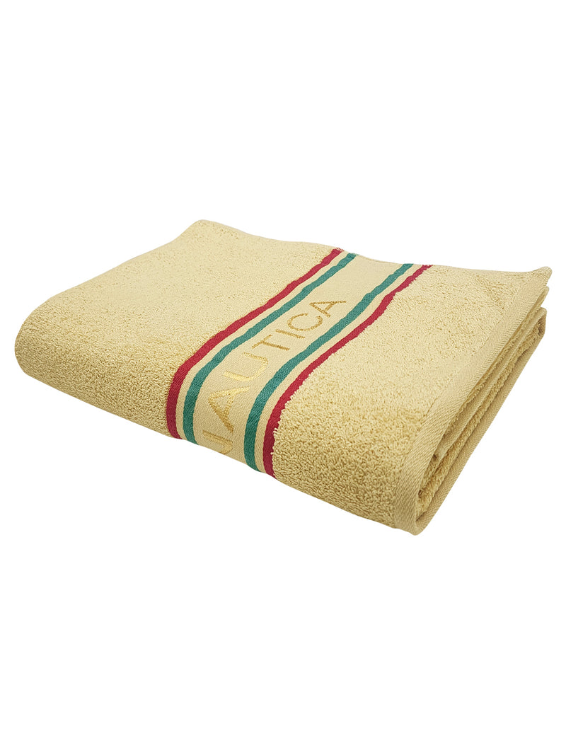 Super Soft 100% Cotton Towel (solid-beige)