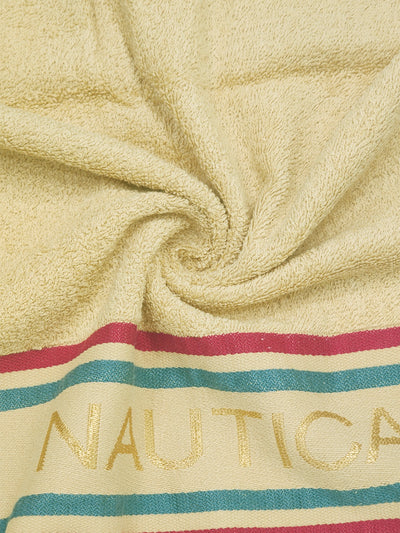 Super Soft 100% Cotton Towel (solid-beige)