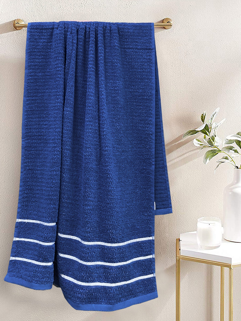 Extra Plush Turkish Terry Towels <small> (solid-navy)</small>