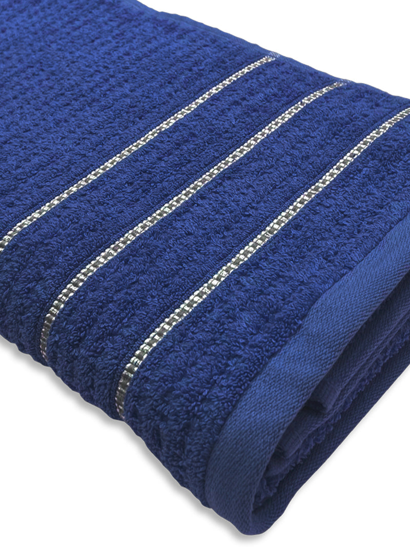 Extra Plush Turkish Terry Towels <small> (solid-navy)</small>