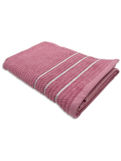 Extra Plush Turkish Terry Towels <small> (solid-dullpink)</small>