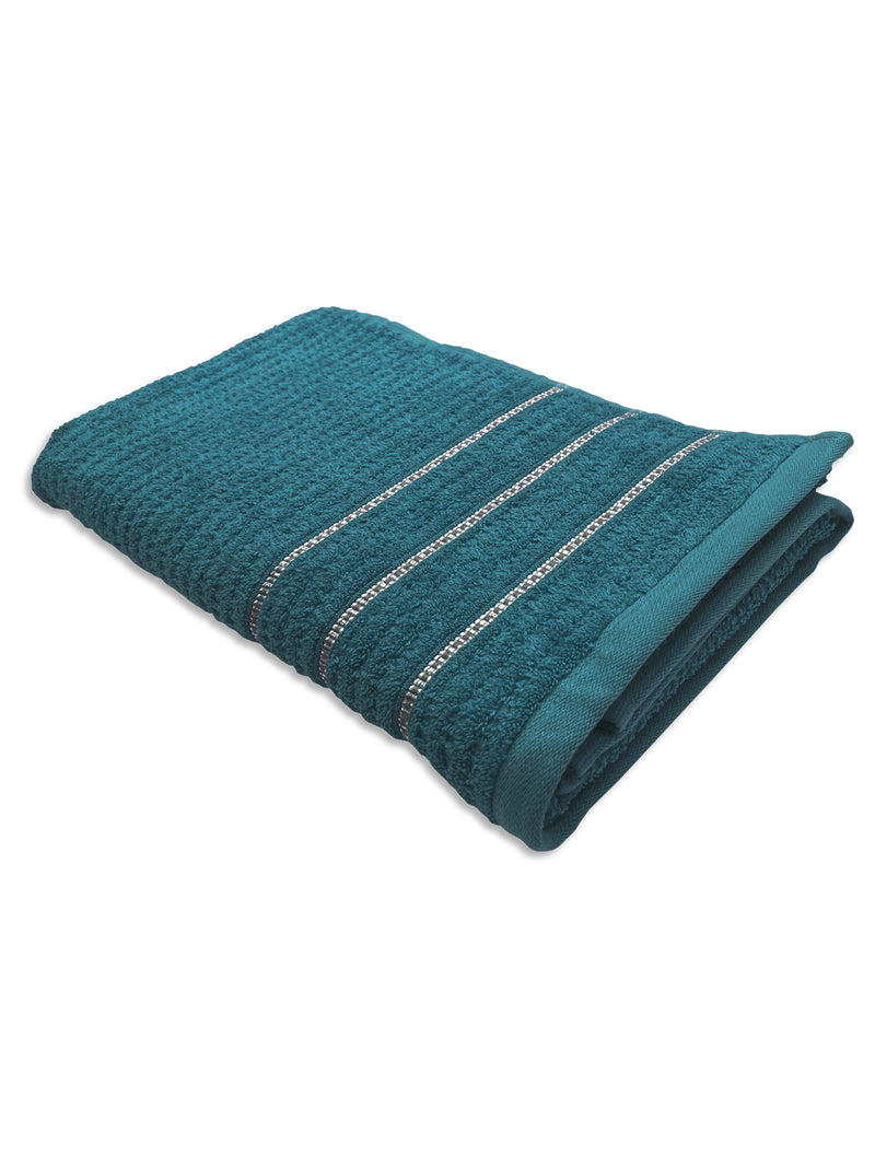 Extra Plush Turkish Terry Towels <small> (solid-teal)</small>