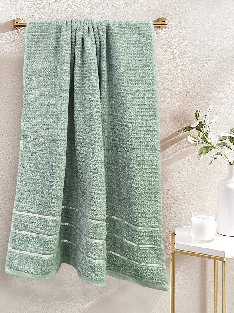 Extra Plush Turkish Terry Towels <small> (solid-sage)</small>