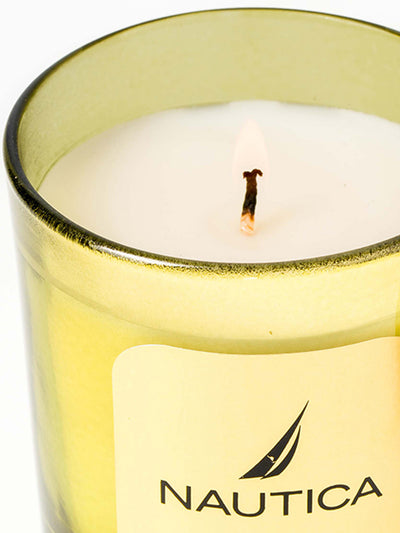 Premium Aroma Fragrance Jar Candle For Home: The Perfect Gift For Cozy Evenings <small> (pine forest fresh lime-green)</small>