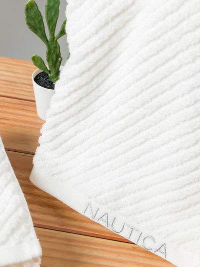 Fluffy Zero Twist 100% Cotton Towel <small> (solid-grapemist)</small>