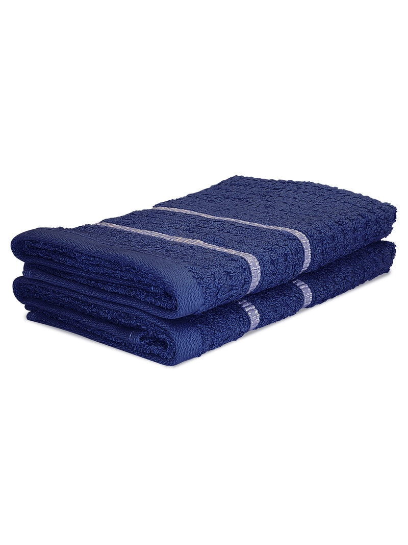 Extra Plush Turkish Terry Towels <small> (solid-navy)</small>