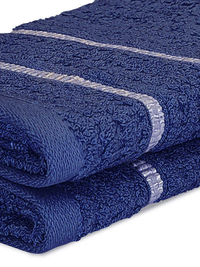 Extra Plush Turkish Terry Towels <small> (solid-navy)</small>