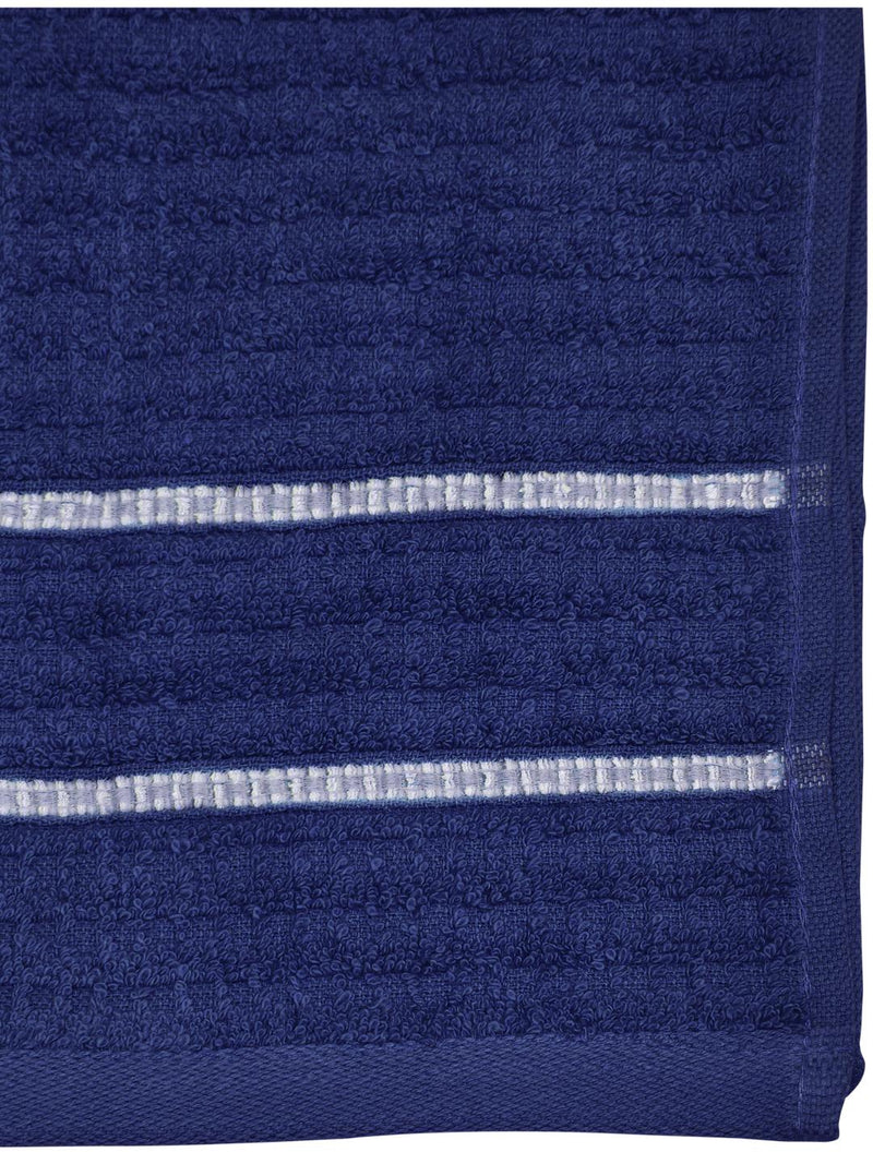 Extra Plush Turkish Terry Towels <small> (solid-navy)</small>