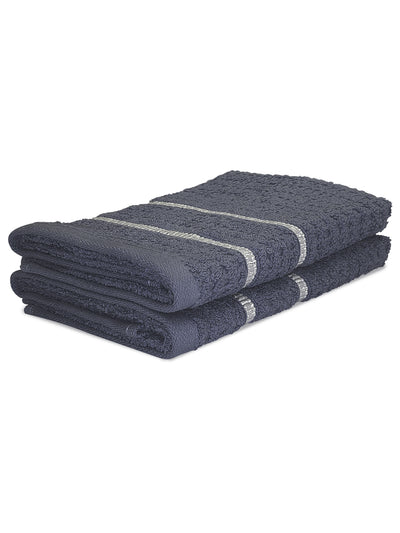 Extra Plush Turkish Terry Towels <small> (solid-dk.grey)</small>