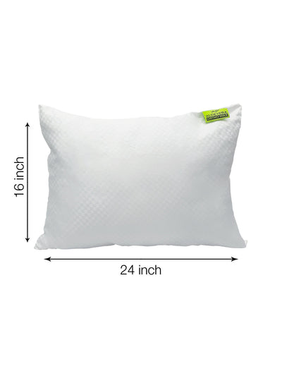 226_Bianca Aloevera Microfiber Sleeping Pillow with Silky Smooth Micro Fabric Shell_BALVROMX-17X27-S2_3