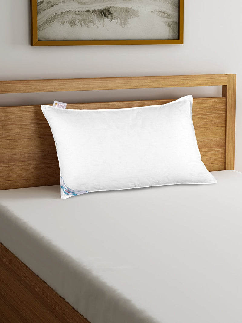 Micro gel fiber pillow best sale