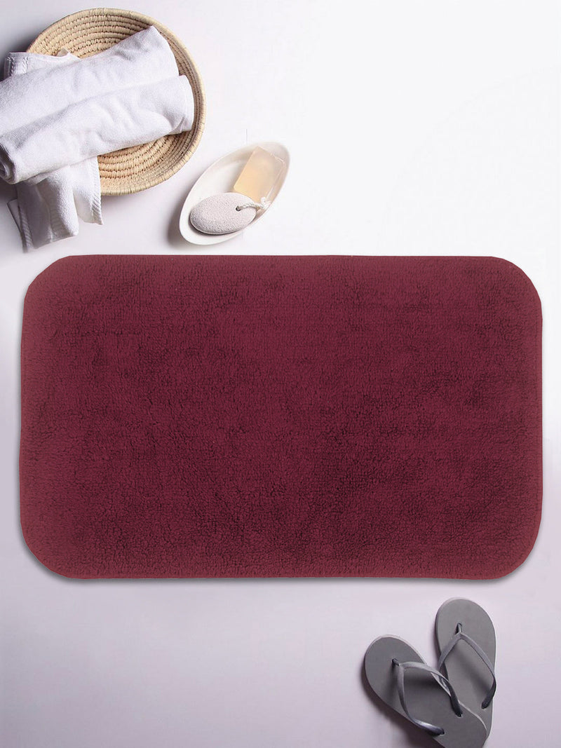 226_Benz Soft Cotton Anti Slip Bath Mat_BM660A_7