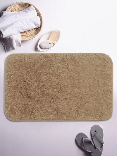 226_Benz Soft Cotton Anti Slip Bath Mat_BM660A_1