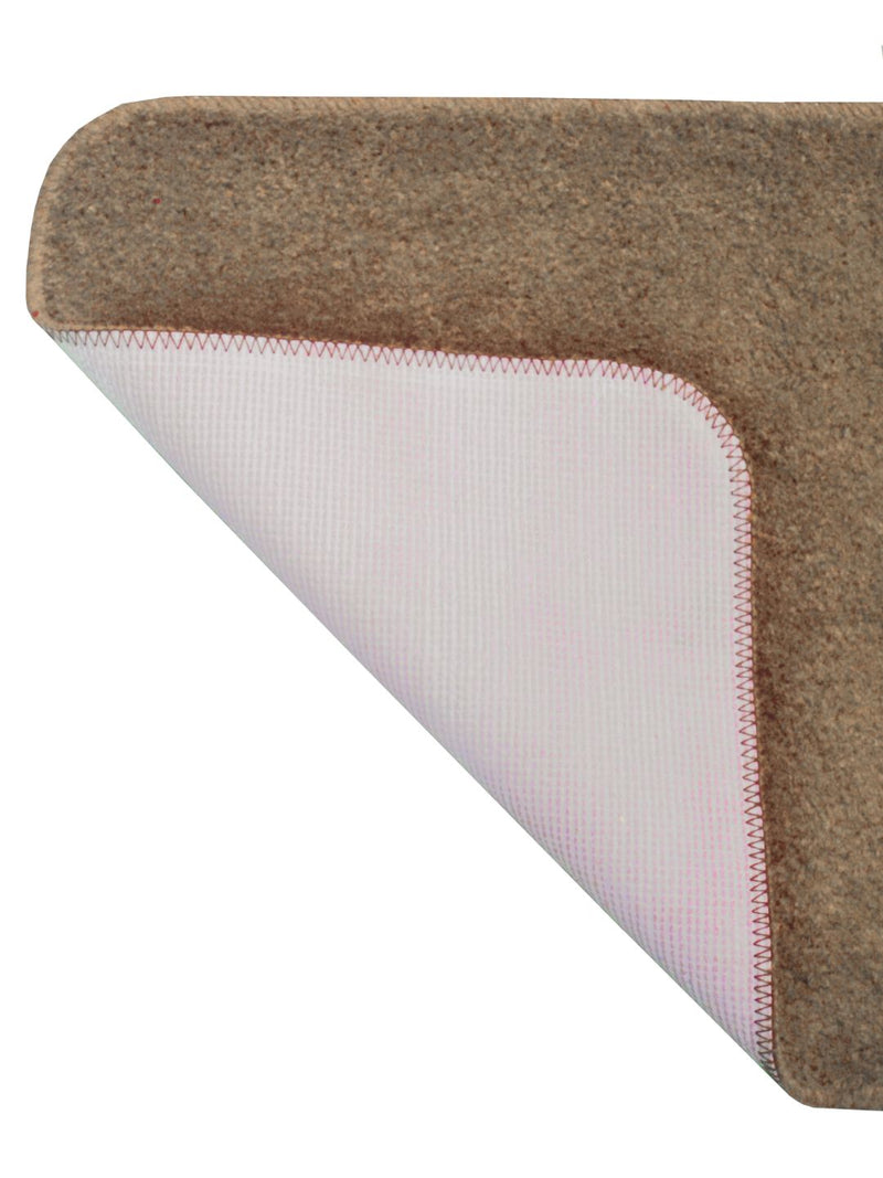 226_Benz Soft Cotton Anti Slip Bath Mat_BM660A_3