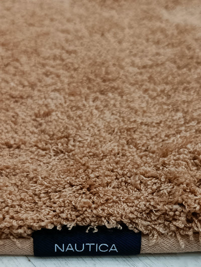 Ultra Soft Fluffy Anti Slip Bath Mat <small> (solid-wheat)</small>