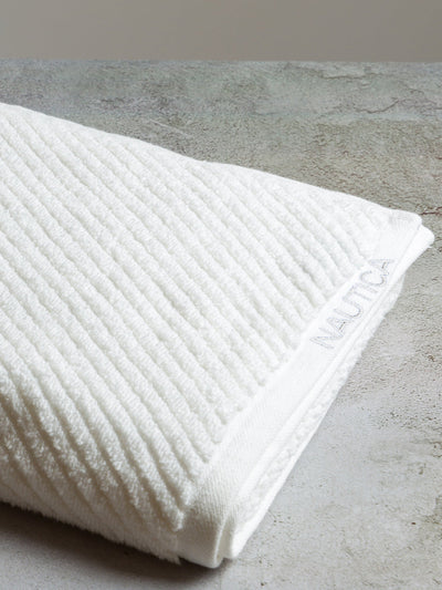 Fluffy Zero Twist 100% Cotton Towel <small> (solid-navy)</small>