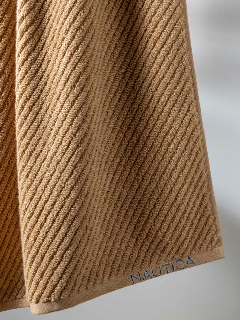 Fluffy Zero Twist 100% Cotton Towel <small> (solid-wheat)</small>