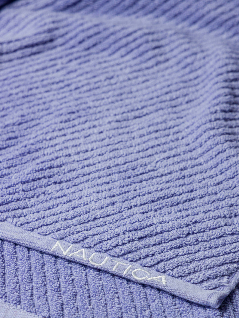 Fluffy Zero Twist 100% Cotton Towel <small> (solid-lilac)</small>