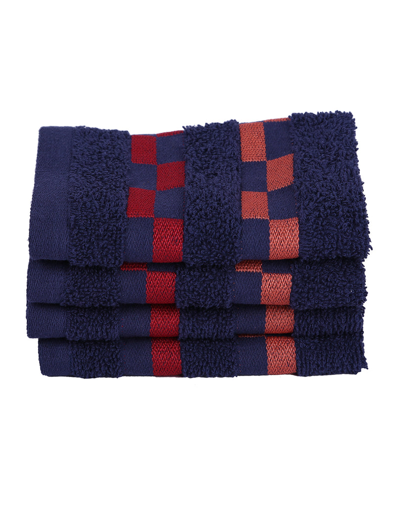 Super Soft Turkish Terry Towel 100% Mercerised Cotton <small> (solid-navy)</small>