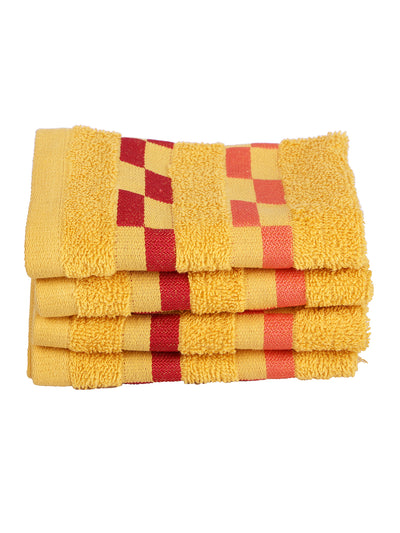 Super Soft Turkish Terry Towel 100% Mercerised Cotton <small> (solid-wine)</small>