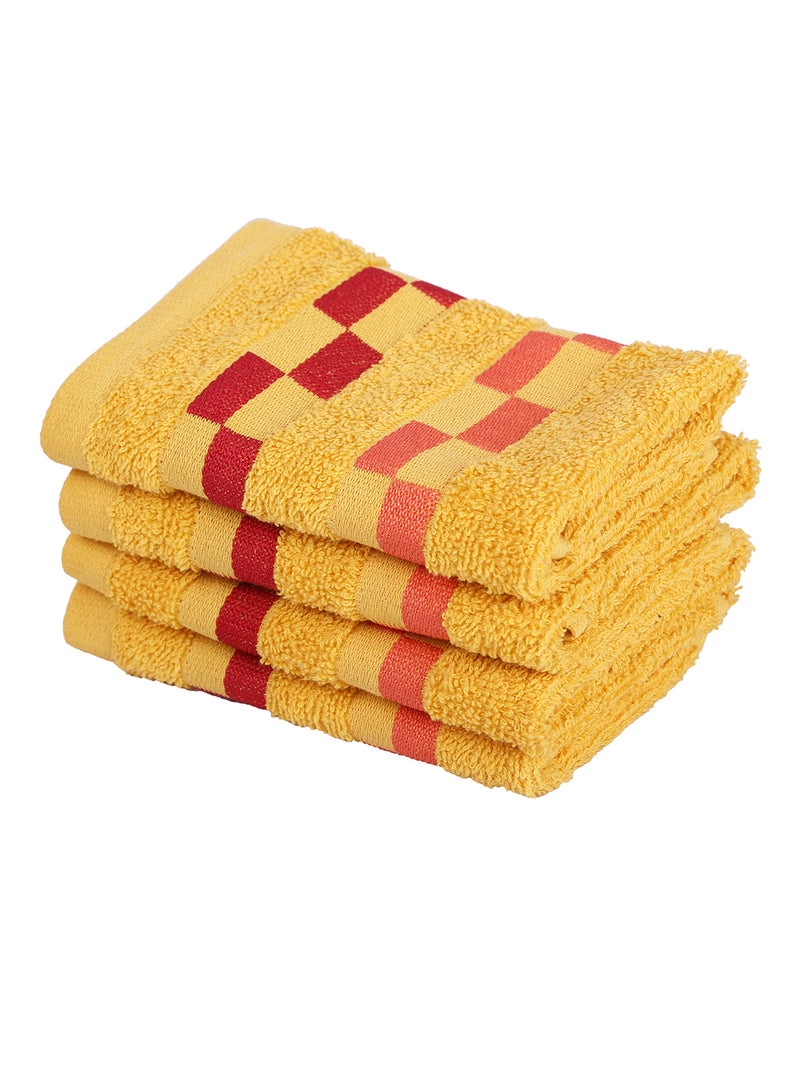 Super Soft Turkish Terry Towel 100% Mercerised Cotton <small> (solid-wine)</small>