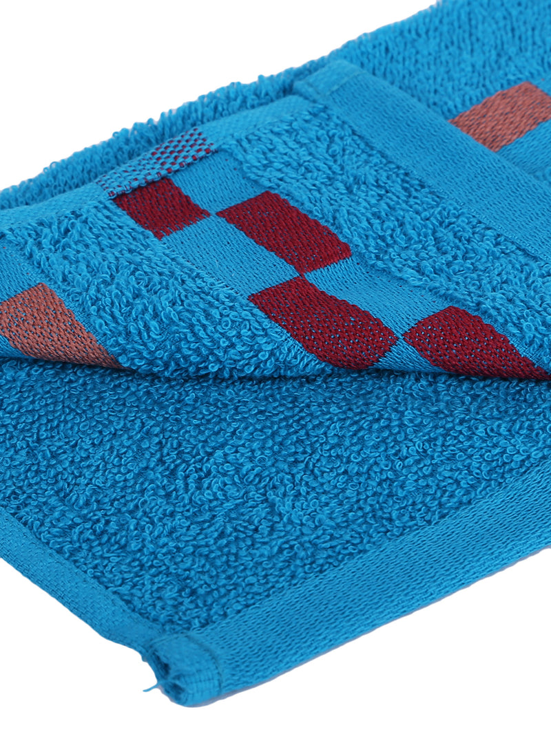 Super Soft Turkish Terry Towel 100% Mercerised Cotton <small> (solid-teal)</small>