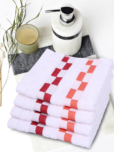 Super Soft Turkish Terry Towel 100% Mercerised Cotton <small> (solid-wine)</small>