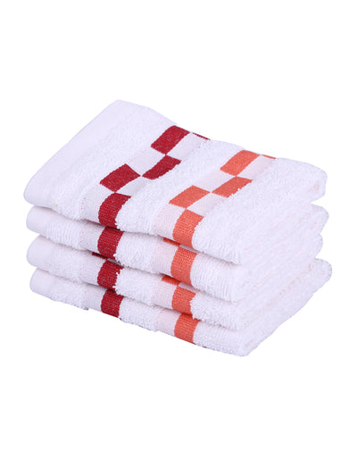 Super Soft Turkish Terry Towel 100% Mercerised Cotton <small> (solid-wine)</small>