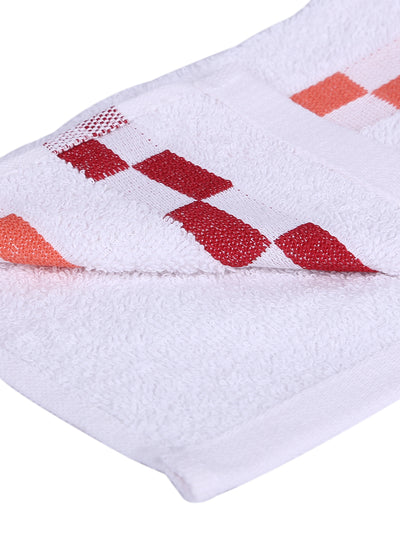 Super Soft Turkish Terry Towel 100% Mercerised Cotton <small> (solid-wine)</small>