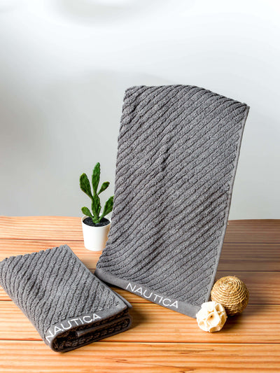 Fluffy Zero Twist 100% Cotton Towel <small> (solid-wheat)</small>