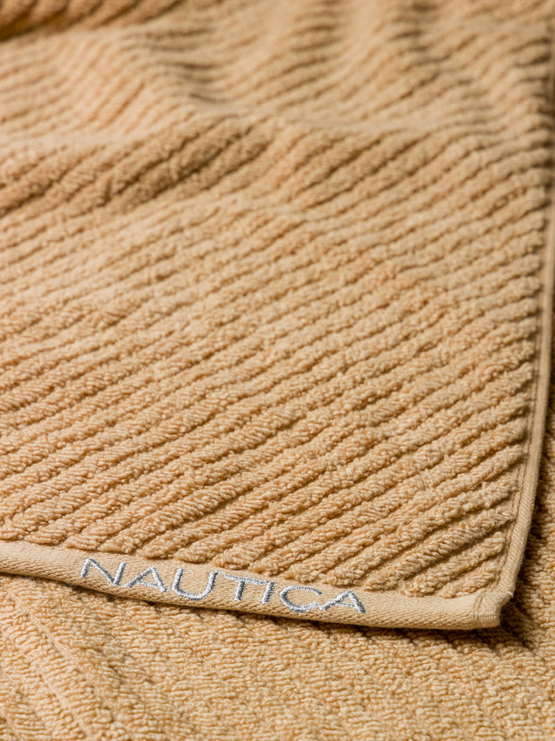 Fluffy Zero Twist 100% Cotton Towel <small> (solid-wheat)</small>