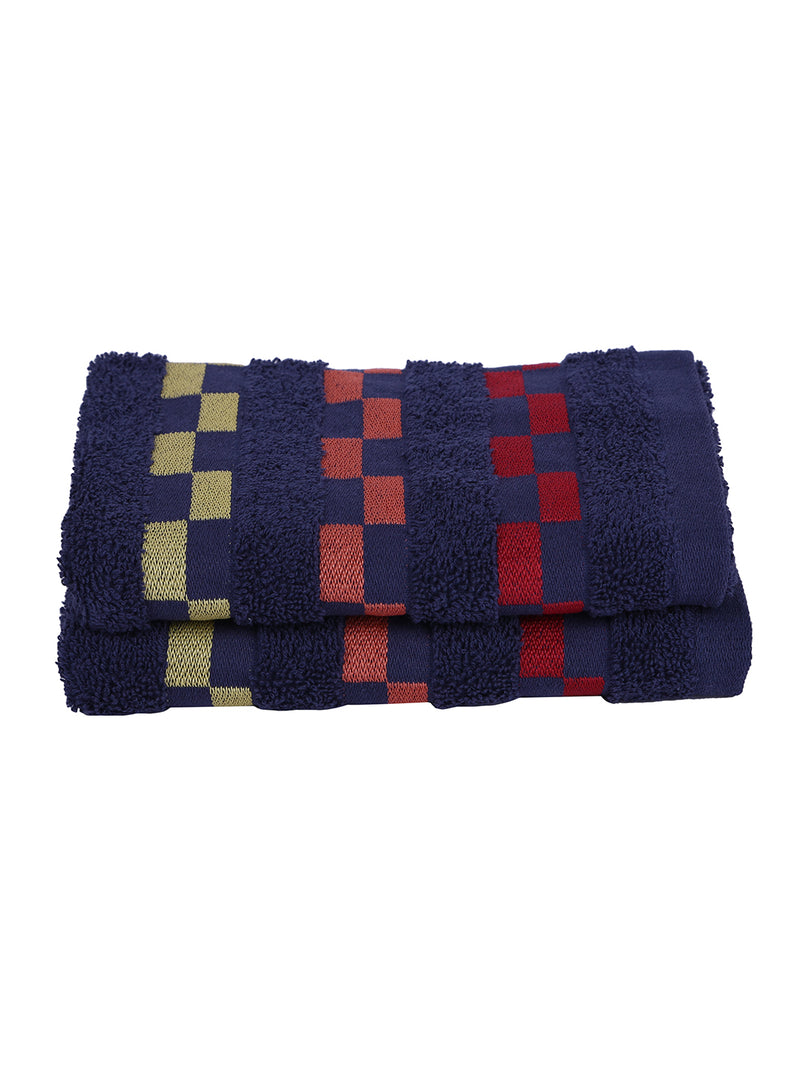 Super Soft Turkish Terry Towel 100% Mercerised Cotton <small> (solid-wine)</small>