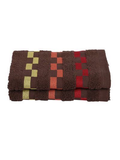 Super Soft Turkish Terry Towel 100% Mercerised Cotton <small> (solid-wine)</small>