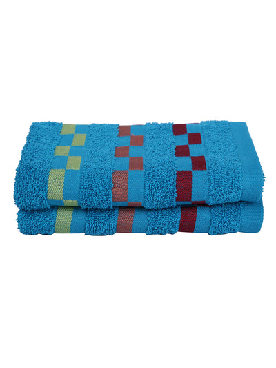 Super Soft Turkish Terry Towel 100% Mercerised Cotton <small> (solid-teal)</small>