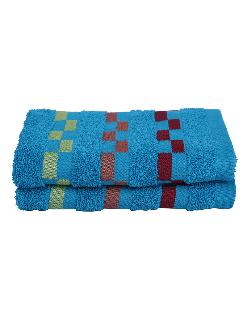 Super Soft Turkish Terry Towel 100% Mercerised Cotton <small> (solid-teal)</small>